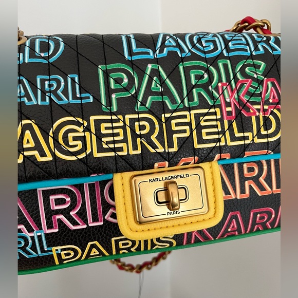 Karl Lagerfeld purse - Picture 11 of 15